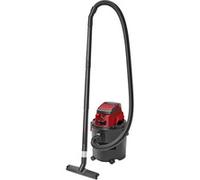 Einhell TC-VC 18/15 Li-Solo 15 L Aspiratore a cilindro Secco e bagnato Sacchetto per la polvere