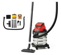 Aspirasolidi e liquidi a batteria Einhell TC-VC 18/20 Li - SENZA BATTERIA