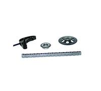 tc0411fk BGA Pompa dell' olio catena Kit completo OE Quality