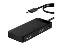TC122 USB C HUB HDMI 4K Docking Station 3.0 PD 100W TY>pe Porta per M2 M1 Steam Deck