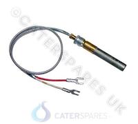 TC20 LINCAT Friggitrice a Gas Doppio Cavo Termopila/Termocoppia J10N/P OG710N/P