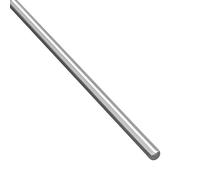 TC4 Grado 5 GR5 Titanio Ti Bar Barre Durevole Metallo Bastone in Titanio 50 Cm × 4 Mm, for L'industria Accessori for La Lavorazione della Saldatura 1 Pz