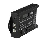 TC421 Controller Display LED RGB RGB Programmabile Tempo WiFi per Luci Impianto