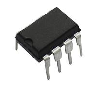 TC4427AEPA Driver Gate driver MOSFET 1,5A Canali: 2 4,5-18V DIP8 MICROCHIP TECHN