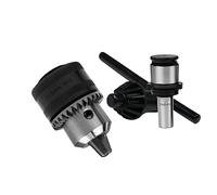 TC820 Drill Chuck Adapter e Biella Drill Chuck Converter Tool Kit con Trapano Chuck Key Applicare per M24HR/M30R/M36R Tapping Machine