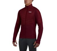 TCA Excel Runner Giacca da Corsa da Uomo per Tutte Le Stagioni, Leggera,