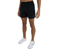 TCA Flyweight Pantaloncino Leggero da Uomo con Tasche con Zip - Nero, XXL