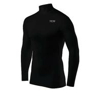 TCA Gilet Excel Runner da uomo con tasche con zip | Tca L