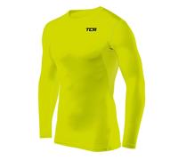 TCA Hyperfusion Compression Base Layer Maglia Manica Lunga sotto Maglia da Uomo
