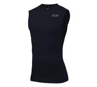 TCA Maglia Intima da Compressione Baselayer HyperFusion per Uomo - Blu Scuro, S