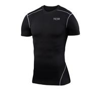 TCA PRO Performance Base Layer Aderente da Bambino Top Termico a Maniche Corte -