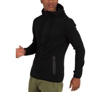TCA Revolution Tech Hoodie Felpa con Cappuccio da Uomo da Corsa con Tasca Zip -