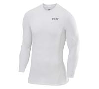 TCA Superthermal Base Layer a Compressione Maglia Manica Lunga Termica sotto