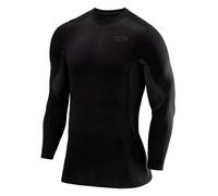 TCA Superthermal Base Layer a Compressione Maglia Manica Lunga Termica sotto