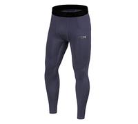 TCA Superthermal Calzamaglia da Palestra Compresso Base Layer Termico da Corsa