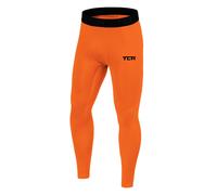TCA SuperThermal Homme Legging Sport et Running - Collant de Compression