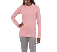 TCA SuperThermal Maglia Termica da Bambina a Manica Lunga con Quickdry