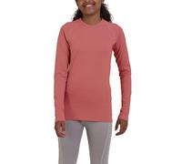 TCA SuperThermal Maglia Termica da Bambina a Manica Lunga con Quickdry - Rosa Scuro, XL Ragazze (12-14 Anni)