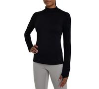 TCA SuperThermal Maglia Termica da Donna a Manica Lunga con Quickdry a Collo