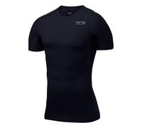 TCA Top con l'equipaggio a maniche corte di Hyperfusion Baselayer | Tca XLARGE / LEFT