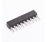 TCA0372SP Semiconduttore - Caso: SIP9 Marca: MOTOROLA