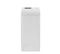 Candy TCA273D2-S lavatrice Caricamento dall'alto 7 kg 1200 Giri/min Bianco