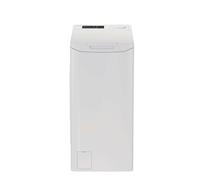 Candy TCA283D2-S lavatrice Caricamento dall'alto 8 kg 1200 Giri/min Bianco