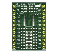 TCA9555 Modulo di Espansione IIC/I2C GPIO Scheda di Espansione Modulo 16 Ingressi e Uscite Digitali