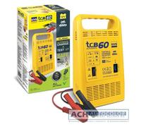 Tcb 60 Caricabatterie Con Funzione Test 023253