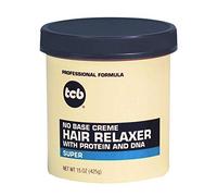 TCB Hair Relaxer, 443,60 ml. Vasetto formato Super jar (confezione da 2).