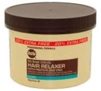 Tcb Hair Relaxer Super - Crema stirante per capelli, 425 g