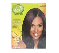 TCB Relaxer/Crema Levigante Conditioning Argan Oil No Lye Relaxer Regular