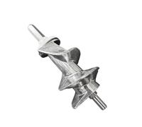 TCF-115Mm Tritacarne Coclea A Vite Parti Tritacarne SS-989843, Compatibile For Moulinex, HV2 ME20 HV3 HV4 DR7 ME4 HV6 HV8, Compatibile For Tefal, NE205138