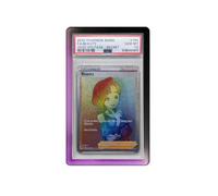 TCG Bumper - PSA Graded Card Case Protector - Protezione per carte da collezione PSA - Silicone Guard Bumper Telaio protettivo PSA Slabs JohtoMarket (Shadow Violet)