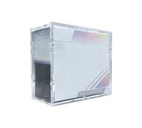 TCG Cases custodia in acrilico adatto a Pokemon Elite Trainer Box ETB Allenatore fuoriclasse Teca acrylic case Plexiglass Protezione