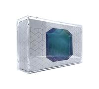 TCG Cases custodia in acrilico adatto a Pokemon Terapagos ex Ultra Premium Collezione Collection UPC Teca acrylic case Plexiglass Protezione