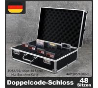 TCG Collecting Case Trading Card Case 30/48/96 Carte per PSA BGS CGC PGS Pokemon