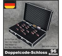 TCG Collecting Case Trading Card Case 30/48/96 Carte per PSA BGS CGC PGS Pokemon