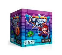 Tcg Factory Gioco Da Tavolo Scott R Smith Dungeon Drop Versione Spagnola