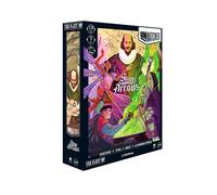 Tcg Factory Gioco Da Tavolo Unmatched Slings & Arrows Spagnolo