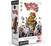 Tcg Factory Gioco Di Carte Schotten Totten 2 Spagnolo