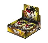 Dragon Ball Super Card Game Fusion World FB03 Booster Box 24 Buste (ENG) Bandai