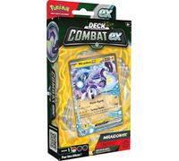 : TCG Miraidon-Ex - Tavola Da Combattimento Con 60 Carte, Pronta All'Uso
