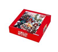TCG Rick☆Gears Vol.2 DIVINE CROSS 20 confezioni BOX JP