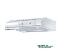 TCH04WH16A FABER CAPPA CUCINA ASPIRANTE SOTTOPENSILE DA INCASSO 60 cm BIANCO [EEK: D]