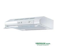 TCH04WH19A FABER CAPPA CUCINA ASPIRANTE SOTTOPENSILE DA INCASSO 90 cm BIANCO [EEK: D]