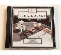 TCHAICOVSKY - TCHAICOVSKY - TCHAICOVSKY - CAPRICCIO ITALIEN OP 1812 OVERTURE OP