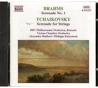 Tchaik.:Brahms - BRAHMS-TCHAIKOVSKY: Serenades