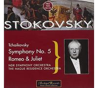 Tchaikovksy/ Stokovsky - Tchaikovsky: Symphony No. 5 / Romeo & Juliet