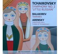 TCHAIKOVSK SYMPHONY NO.2 (NOSEDA) & BALAKIREV: TAMARA (ANISSIMOV) & ARENSKY: VARIATIONS ON A THEME OF TCHAIKOVSKY (TAKUO YUASA) - BBC 67'39''